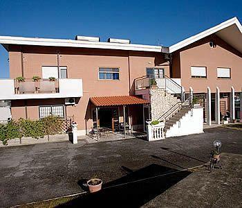 Pegaso Hotel Roma Esterno foto